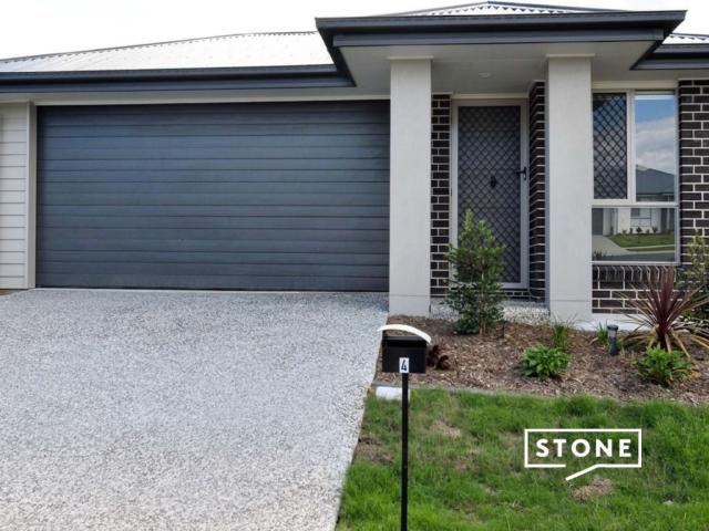 Logan Reserve, 4 Northerly Street