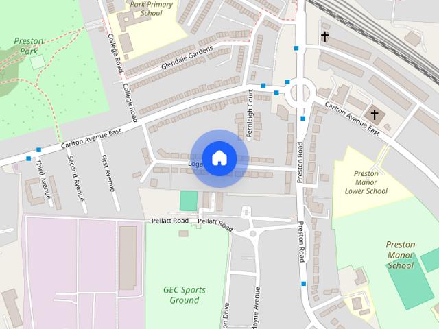 Logan Road, Wembley, HA9