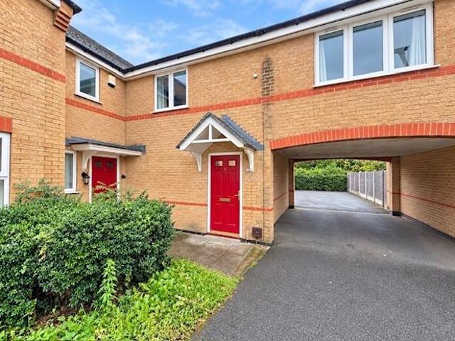 Loganberry Court, Derby, DE24 1 bed apartment to rent £775 pcm £179 pw