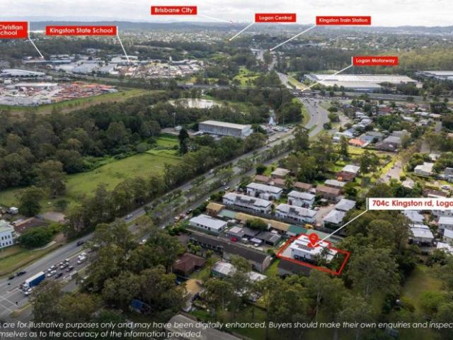 Loganlea 704C Kingston Rd