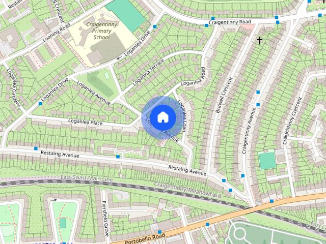 Loganlea Avenue, Edinburgh, EH7