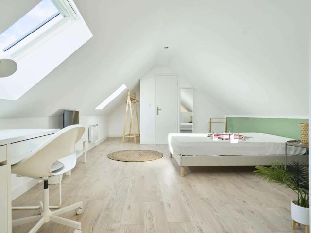 logement 4 BERNOS