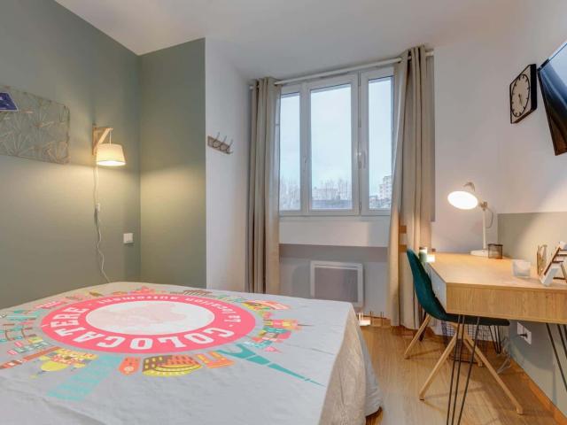 logement 4 BERTHELOT A