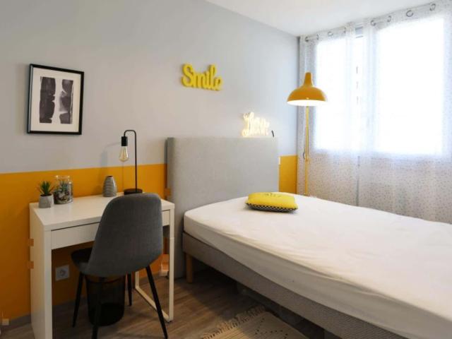 logement 4 BRAVES