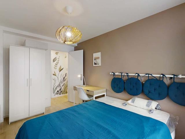 logement 4 BRAVES C