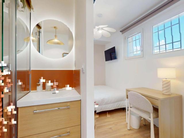 logement 4 CENTRAYRARGUES FAU