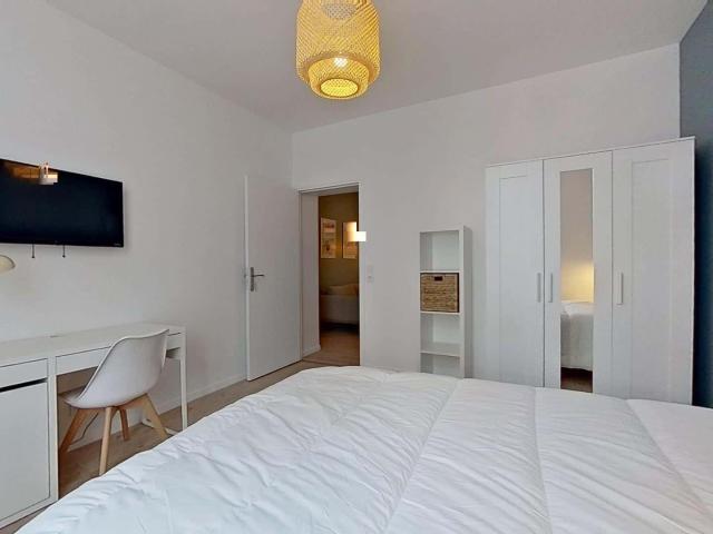 logement 4 DUGOMMIER