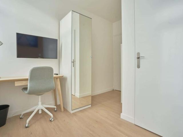 logement 4 FLAMENT REBOUX