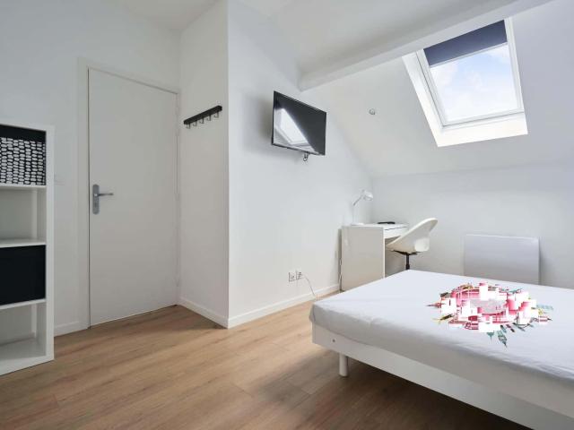 logement 4 GIRONDINS