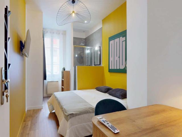 logement 4 GRAND PIN S