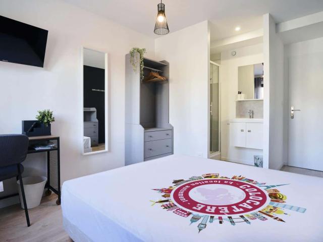logement 4 JARDINIERS C