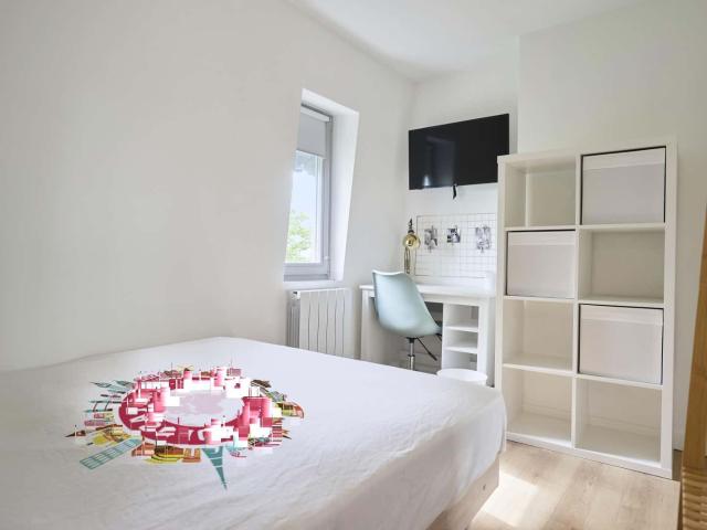 logement 4 JEAN BAPTISTE LEBAS