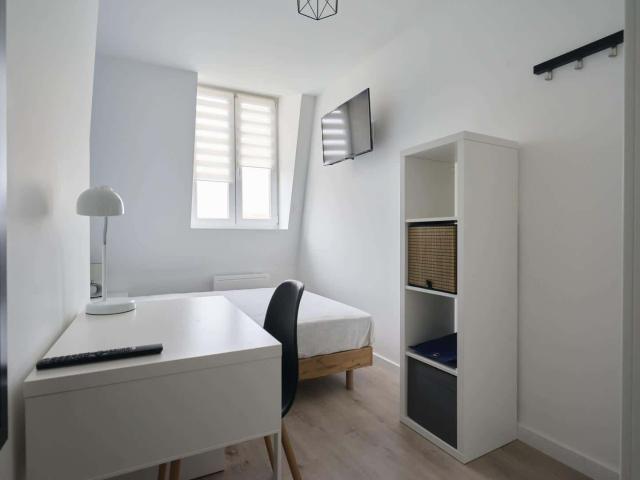 logement 4 LEGRAND N