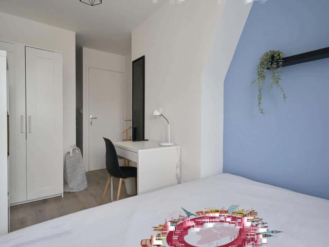 logement 4 LEGRAND N