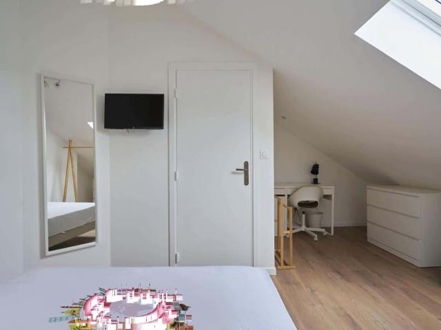 logement 4 LEDRU ROLLIN