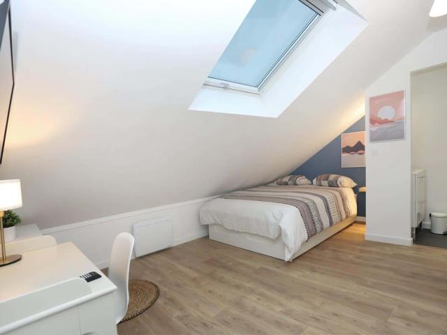 logement 4 LONGCHAMP F