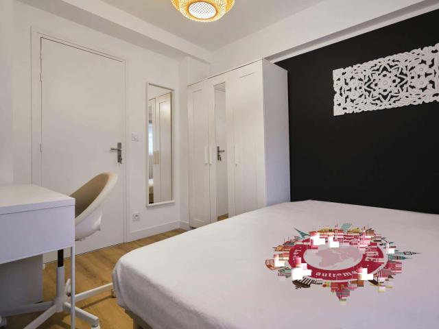 logement 4 LOUISE MICHEL