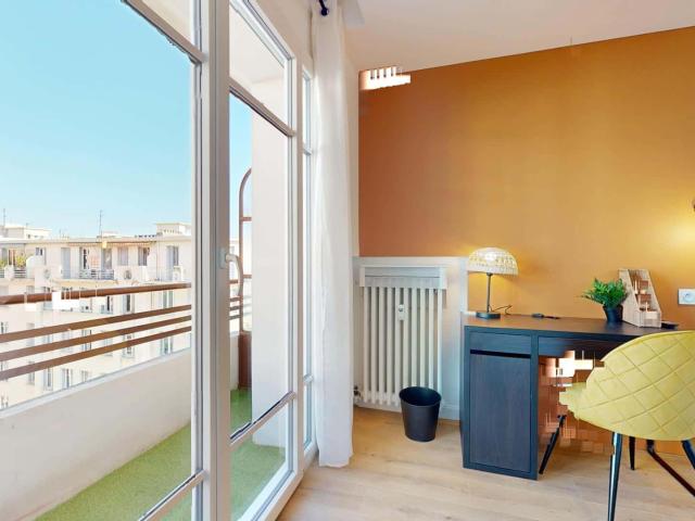logement 4 PARMENTIER S
