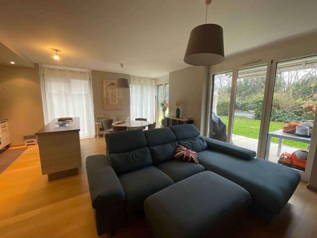 Logement 4 pièces avec jardin Grand Lancy