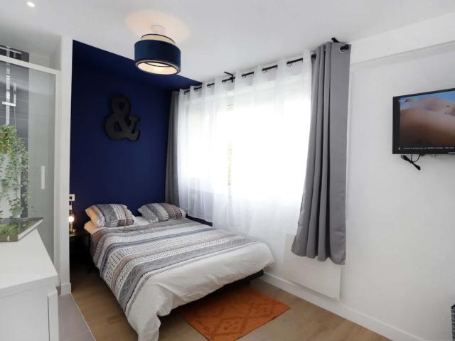 logement 4 PIERRE CURIE