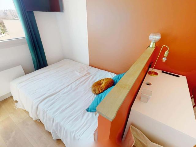 logement 4 SAINT OUEN SUR SEINE Cordon