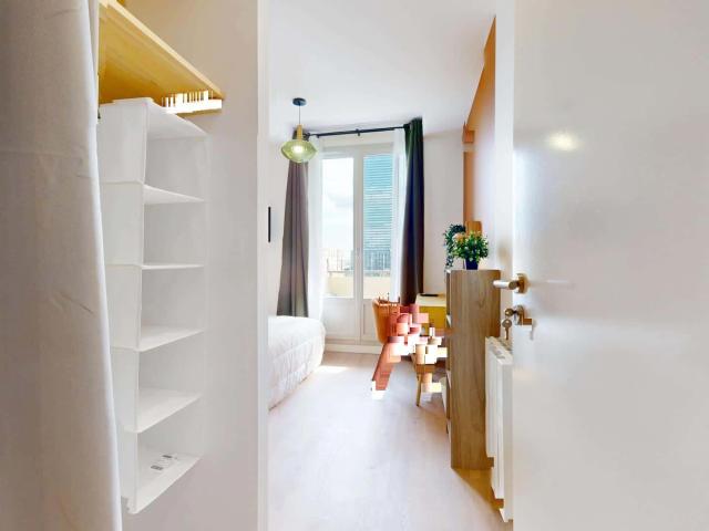 logement 4 Vivier Merle