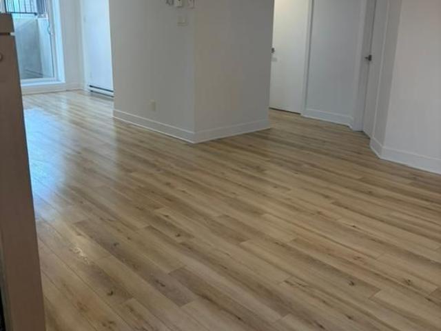 Logement 4 1/2 disponible maintenant AOÛT GRATUIT