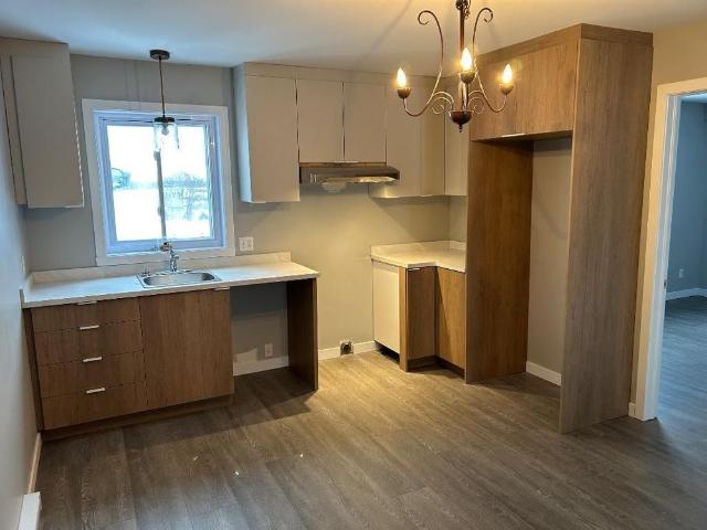 Logement 4 1/2 Fraîchement remis à neuf à louer