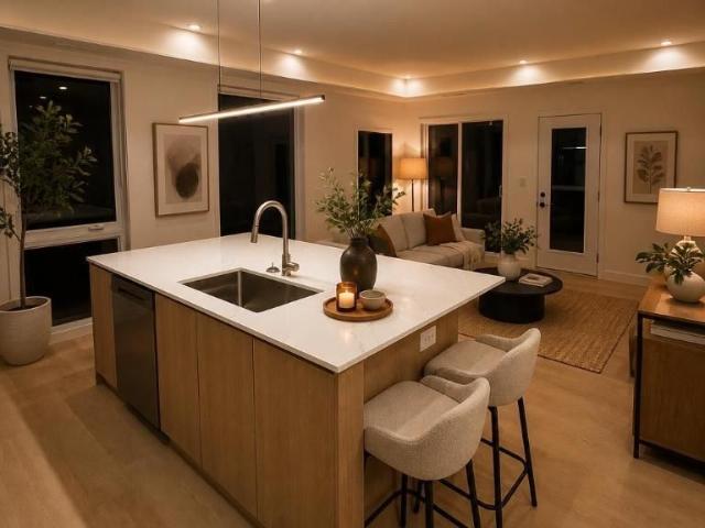 ️ Logement 4 1/2 haut de gamme à louer à Ville Sainte Catherine |1 065 pi² | 2 375 $/mois | Disponible dès maintenant |