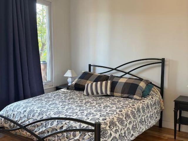 Logement 4 1/2 Limoilou