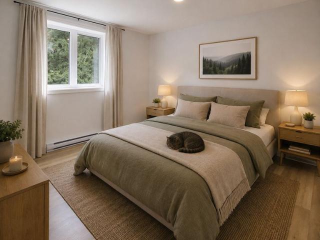 Logement 4 1/2 Pour Octobre