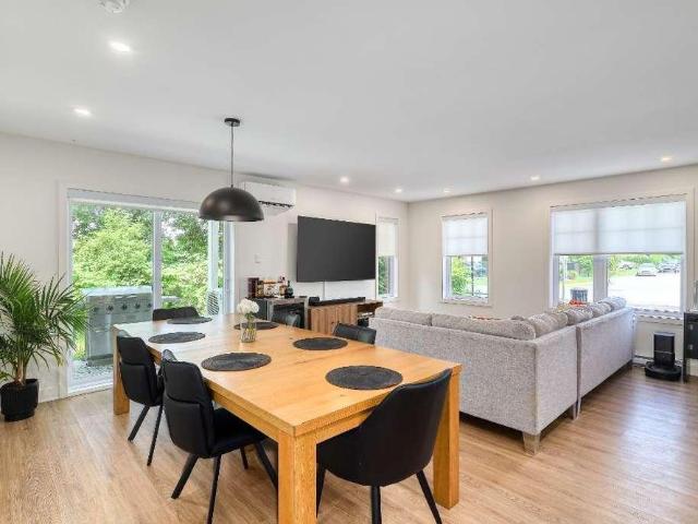 Logement 4 1/2 Unique À Louer L'assomption St Gérard de majella Disponible 1er septembre