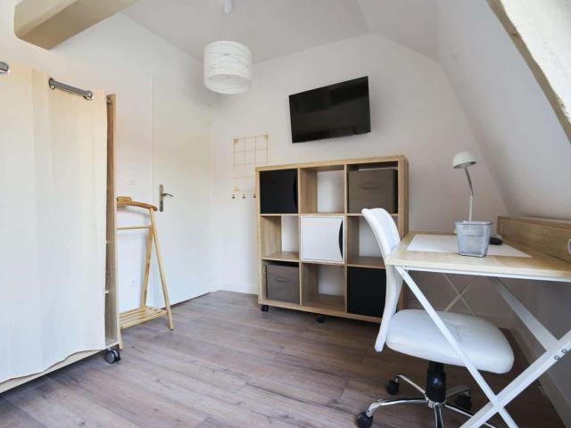 logement 5 MALAKOFF S