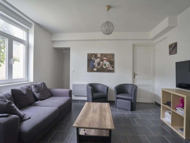 logement 5 Anatole France