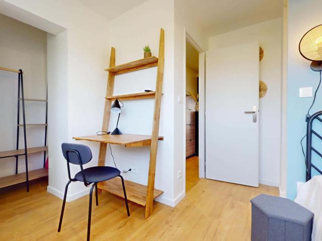 logement 5 FAUVETTES S