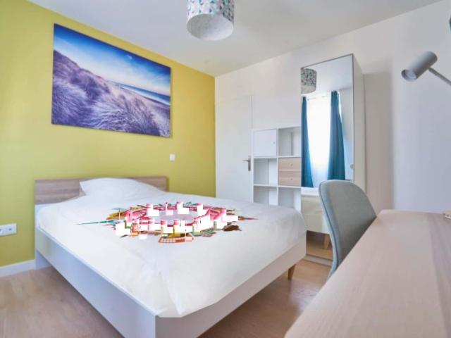 logement 5 FLAMENT REBOUX