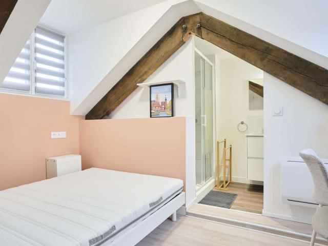 logement 5 LENS G