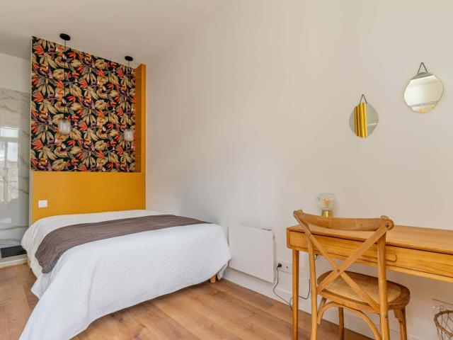 logement 5 LIEUTAUD