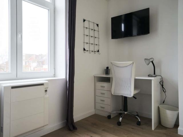 logement 5 PHALECQUE