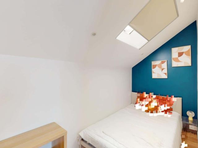 logement 5 SAINT OUEN SUR SEINE Cordon