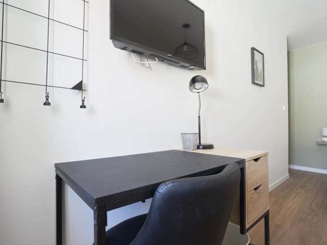 logement 5 THIERS