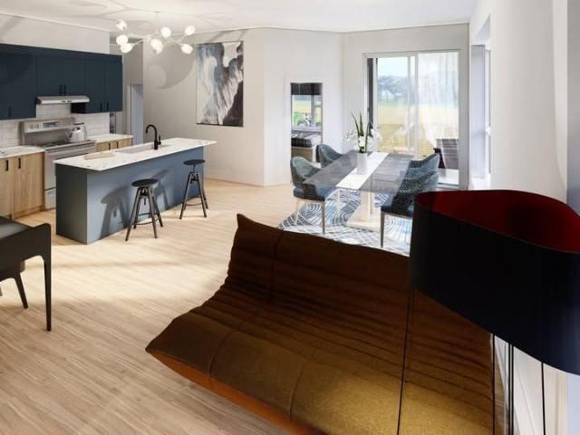Logement 5 1/2 et 4 1/4 disponible juillet
