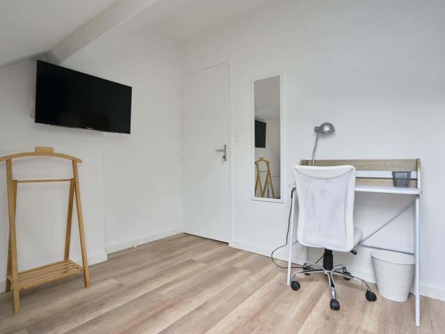 logement 6 Canteleu F