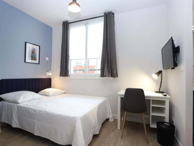 logement 6 COULABIN
