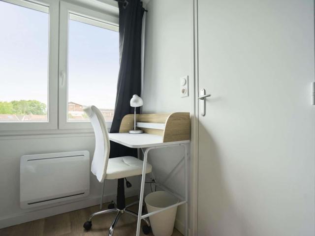 logement 7 Canteleu F