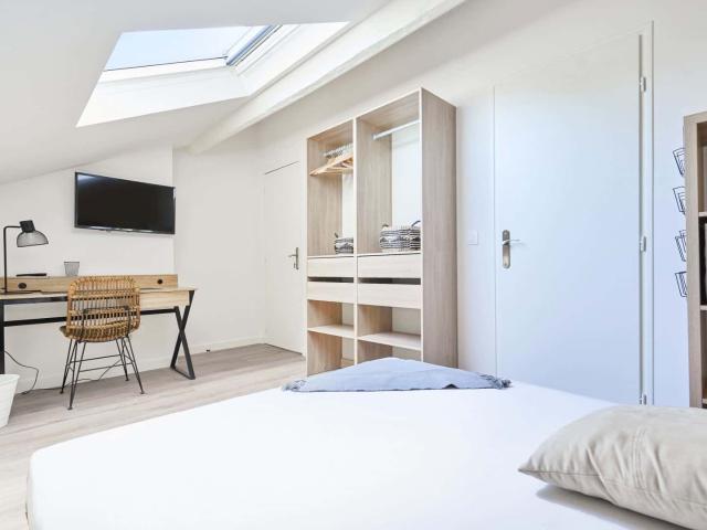 logement 8 LA BASSEE S
