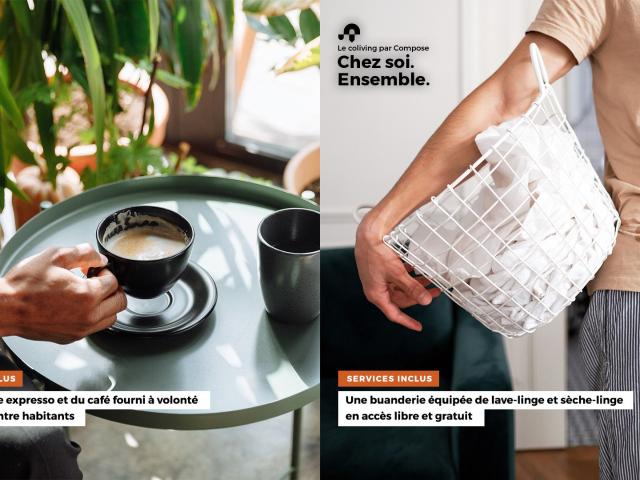 Logement 105 1er étage