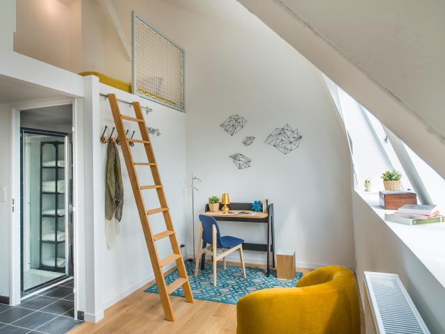 Logement 206 2nd étage