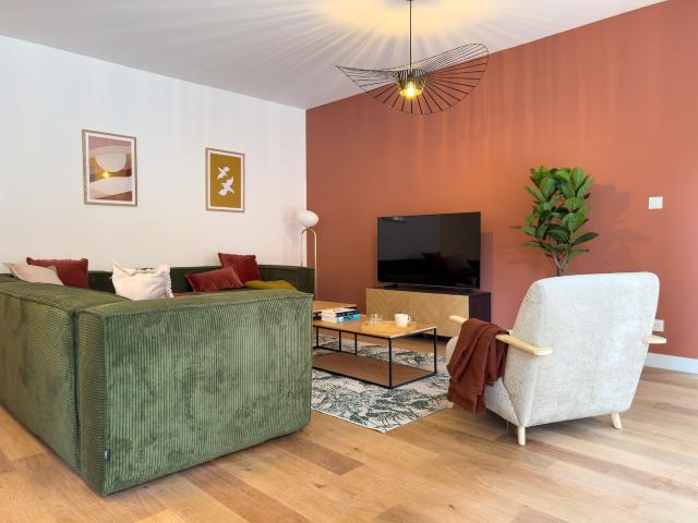 Logement 107 1er étage