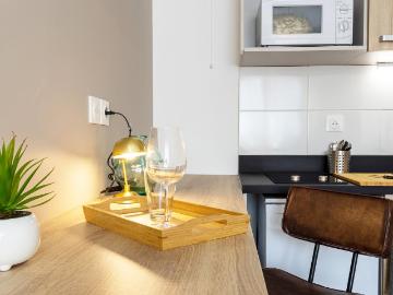 Logement 1204 2ème étage
